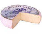 Picture of Saint Nectaire Cheese