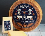 Picture of Schellen Bell Alpine Cheese