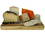 Picture of Sherry Cheese Board