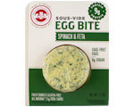 Picture of Sous-Vide Egg Bite With Spinach & Feta