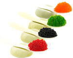 Picture of Tobiko Sushi Caviar Quartet