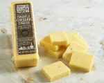 Picture of Truffle Cheddar Cheese