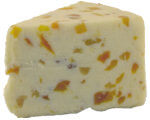 Picture of White Stilton with Mango and Ginger (1 pound)