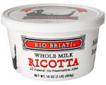 Picture of Whole Milk Ricotta