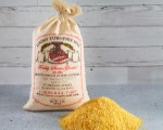 Picture of Yellow Stone Ground Speckled Grits